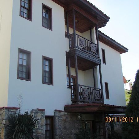 Salhan Apart Inn Hotel Öludeniz Exteriör bild