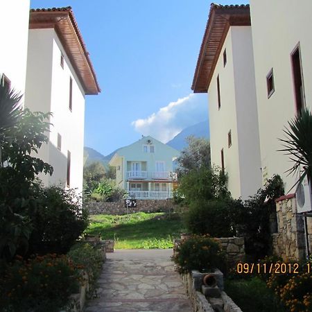Salhan Apart Inn Hotel Öludeniz Exteriör bild