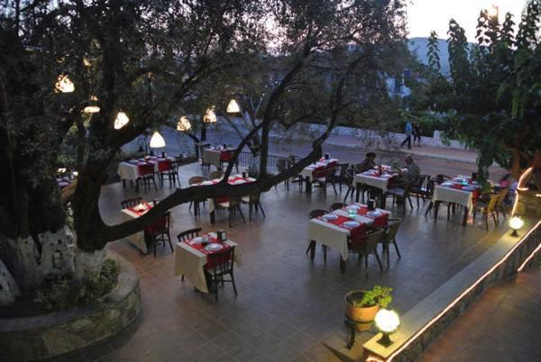 Salhan Apart Inn Hotel Öludeniz Exteriör bild