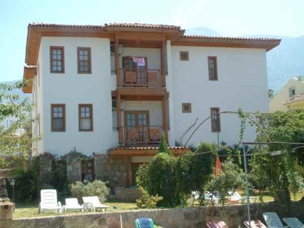 Salhan Apart Inn Hotel Öludeniz Exteriör bild