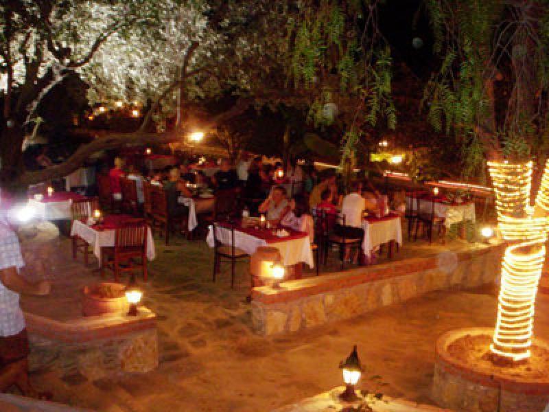Salhan Apart Inn Hotel Öludeniz Exteriör bild