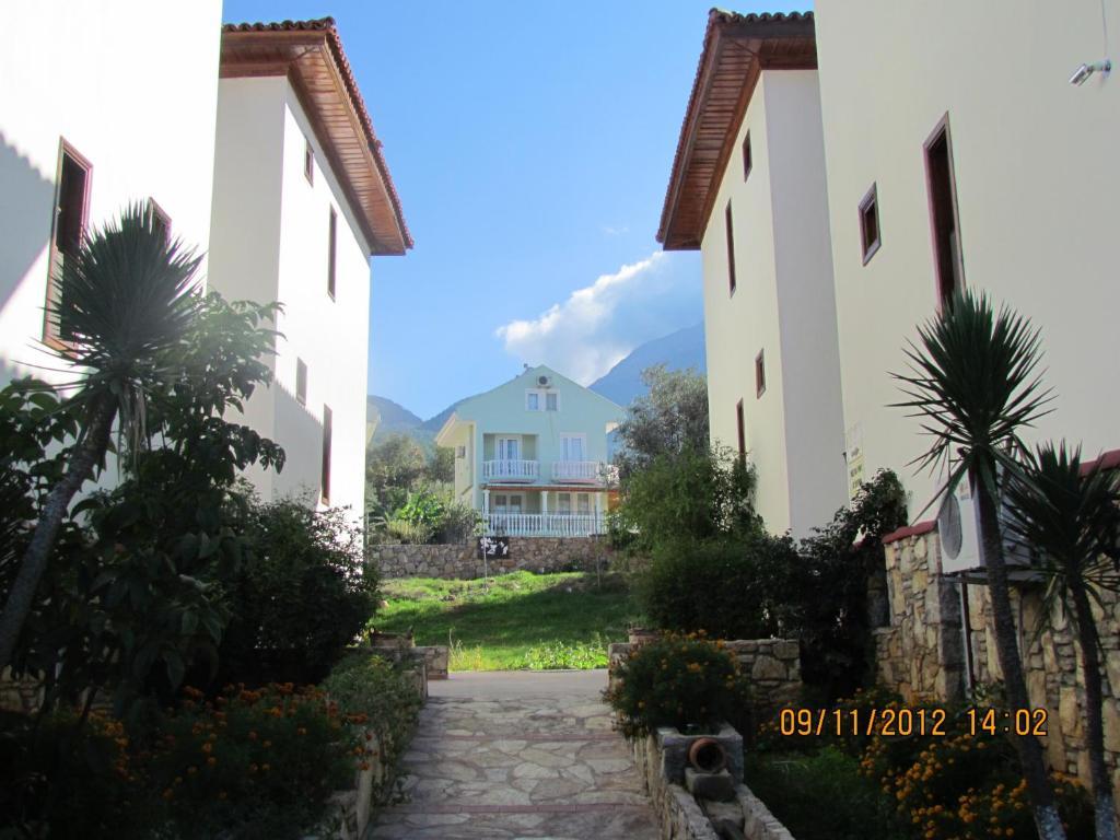 Salhan Apart Inn Hotel Öludeniz Exteriör bild