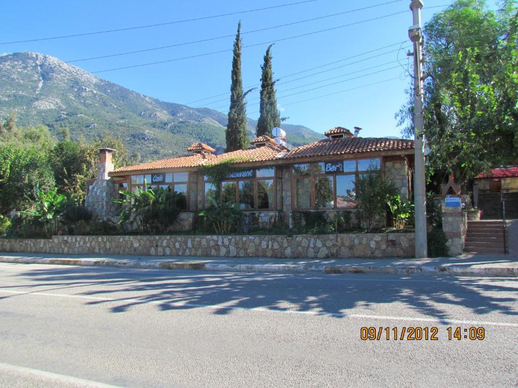Salhan Apart Inn Hotel Öludeniz Exteriör bild