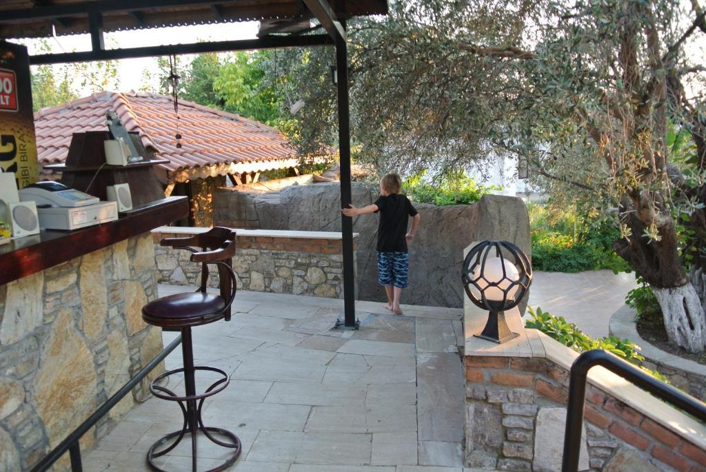 Salhan Apart Inn Hotel Öludeniz Exteriör bild