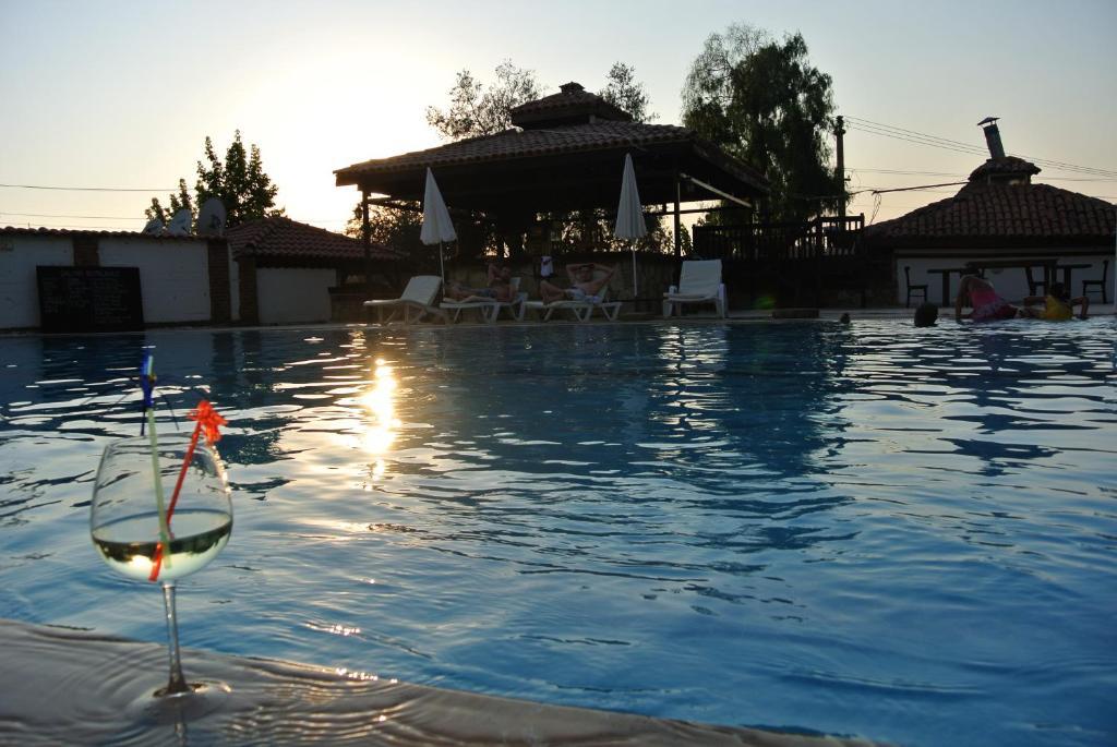Salhan Apart Inn Hotel Öludeniz Rum bild