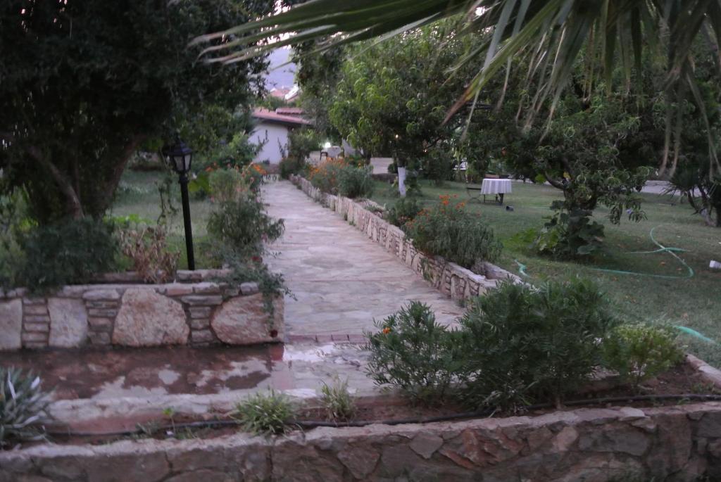 Salhan Apart Inn Hotel Öludeniz Rum bild