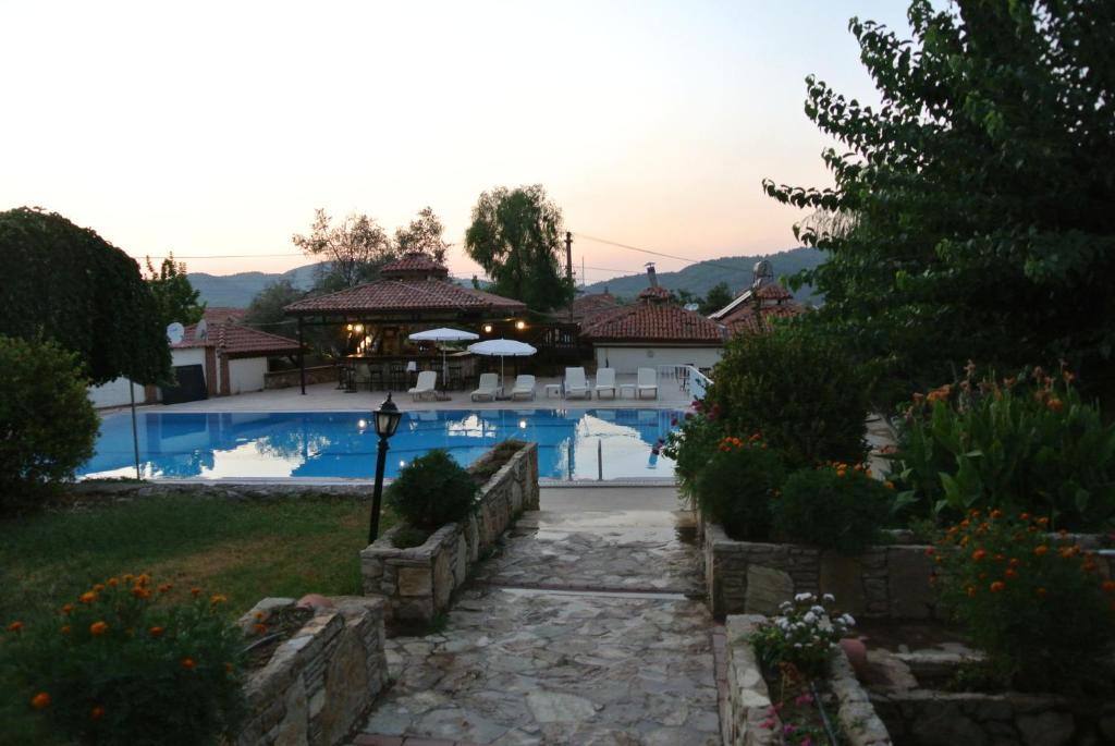 Salhan Apart Inn Hotel Öludeniz Exteriör bild