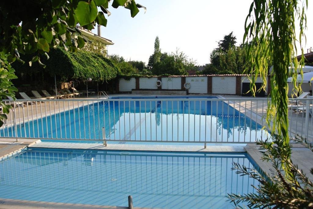 Salhan Apart Inn Hotel Öludeniz Exteriör bild