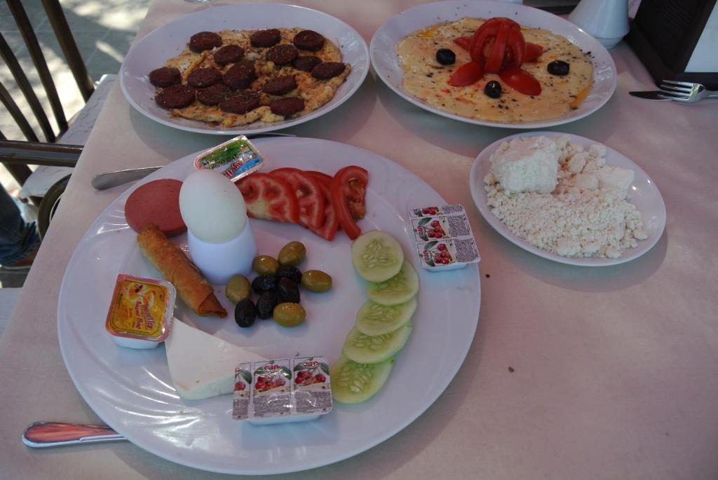 Salhan Apart Inn Hotel Öludeniz Exteriör bild