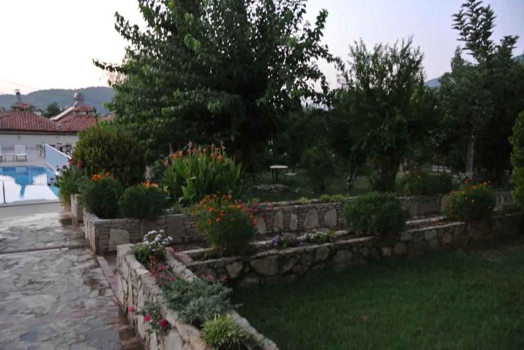 Salhan Apart Inn Hotel Öludeniz Exteriör bild
