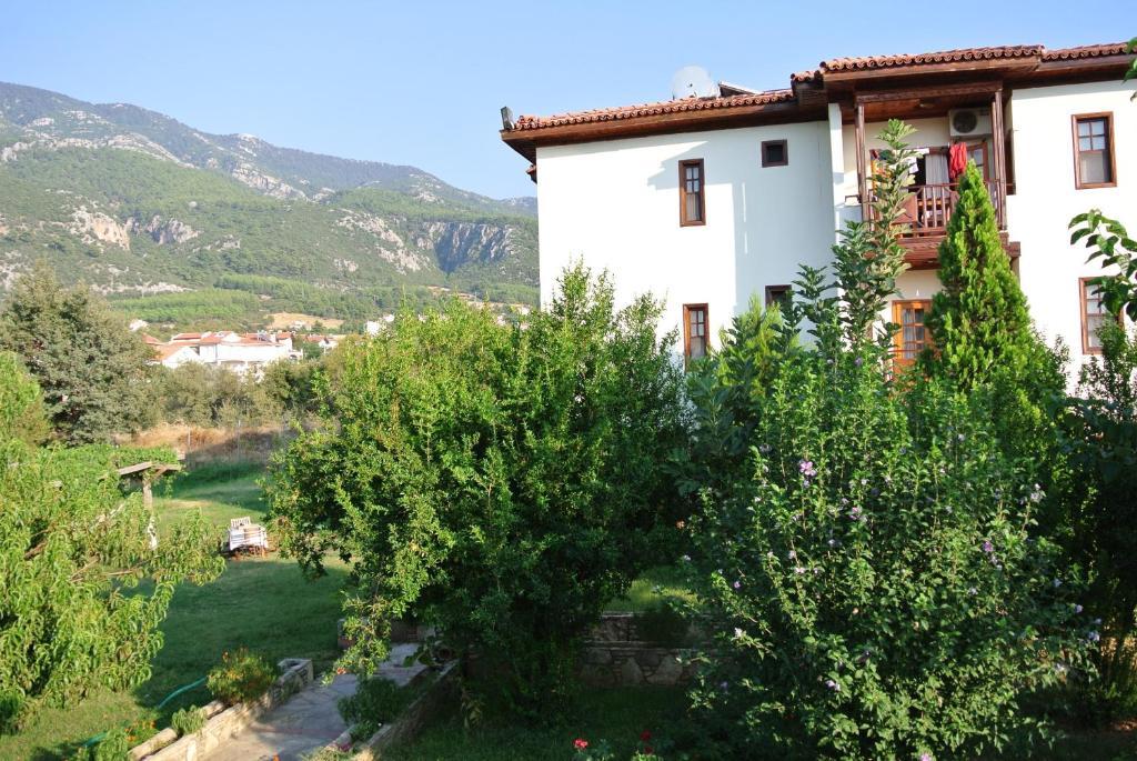 Salhan Apart Inn Hotel Öludeniz Exteriör bild