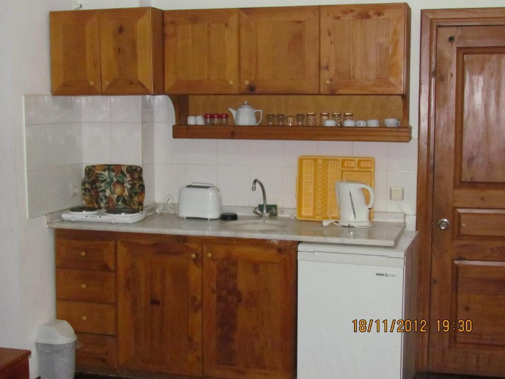 Salhan Apart Inn Hotel Öludeniz Exteriör bild