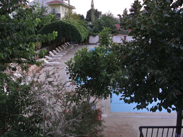 Salhan Apart Inn Hotel Öludeniz Exteriör bild