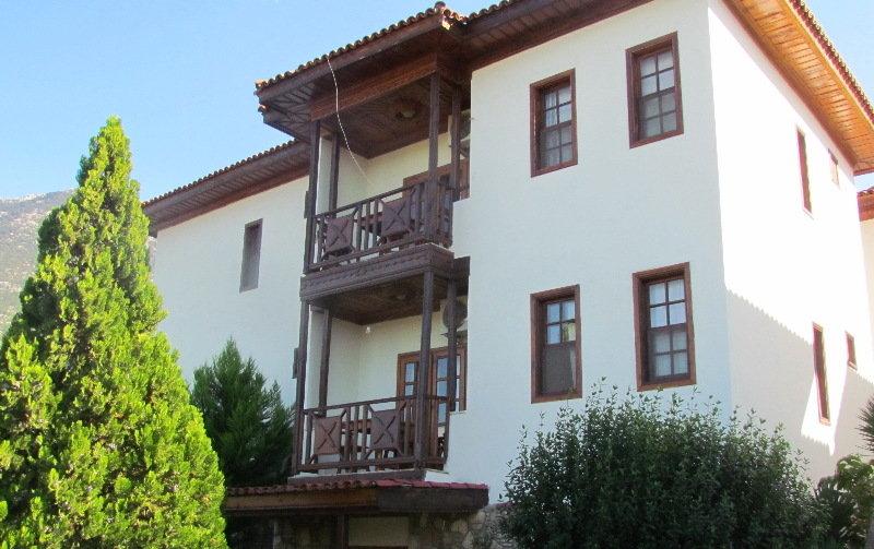 Salhan Apart Inn Hotel Öludeniz Exteriör bild