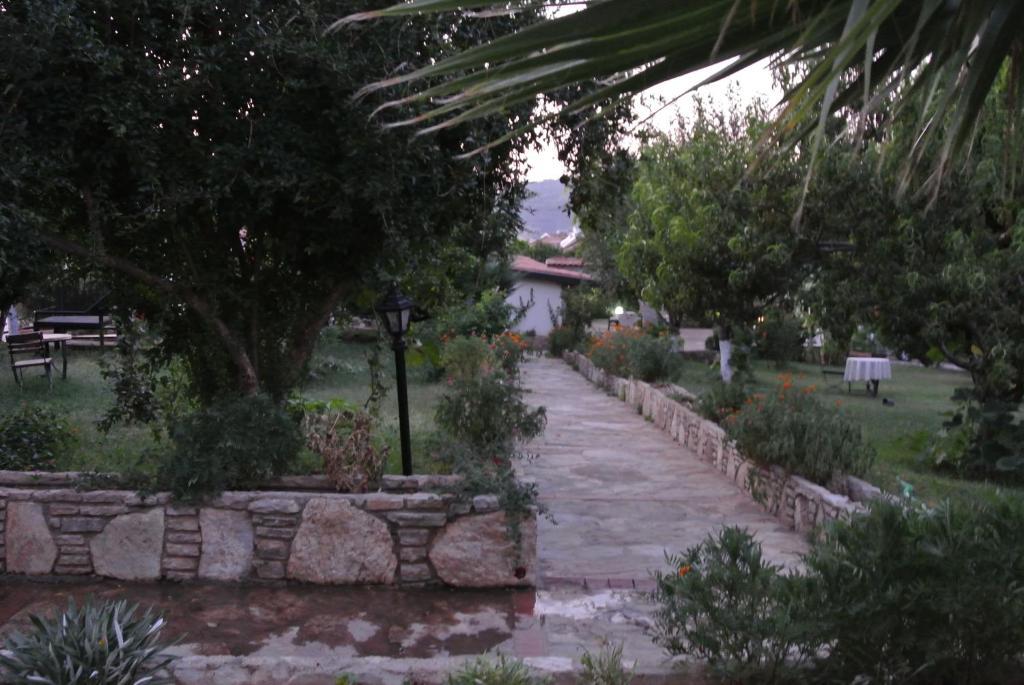 Salhan Apart Inn Hotel Öludeniz Rum bild
