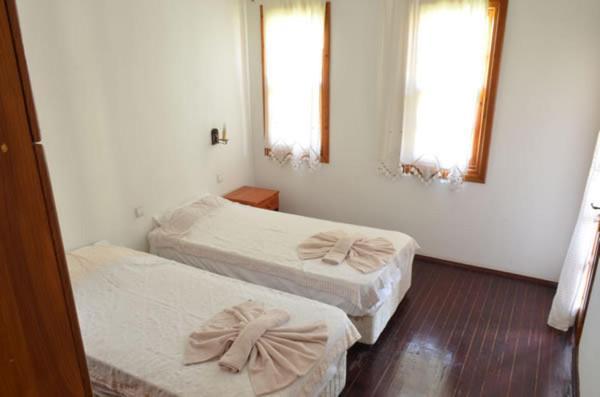 Salhan Apart Inn Hotel Öludeniz Rum bild